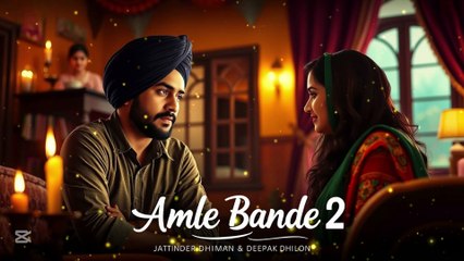 Amli Bande 2 Hiphop Jatinder Dhiman  Deepak