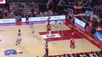 SK, 4강 PO 1차전 기선제압 / YTN