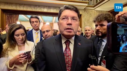 Adalet Bakanı'ndan DEM Parti açıklaması