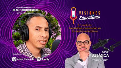 Avance de visiones educativas: Creatividad e innovación