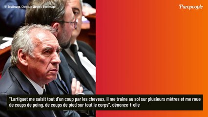 François Bayrou touché par les révélations de sa fille sur ce qu’elle a subi à Bétharram, le Premier ministre réagit