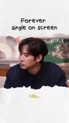 Discover Why This Character Is Forever Single in 'Queen of Tears' on Netflix 🎬