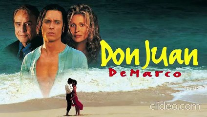Don Juan DeMarco (1994) pelicula completa español latino