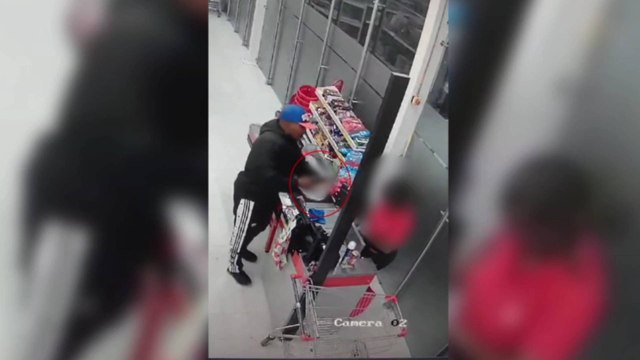 Este hombre le quitaba el arma a su papá mientras descansaba para cometer hurtos en Cali