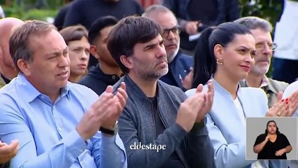 A 500 días de asumido Milei, Kicillof denunció el parate en la obra pública: "Es una decisión criminal"