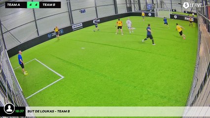 But de Loukas - Team B