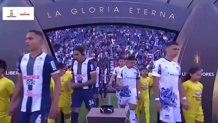 ALIANZA LIMA vs. TALLERES | DESTACADOS | CONMEBOL LIBERTADORES 2025