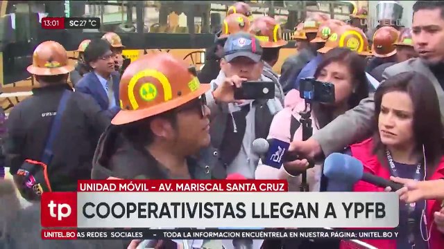 Gobierno y cooperativistas instalan diálogo para analizar precios de explosivos y otras demandas