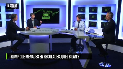 SMART BOURSE - Emission du mercredi 23 avril