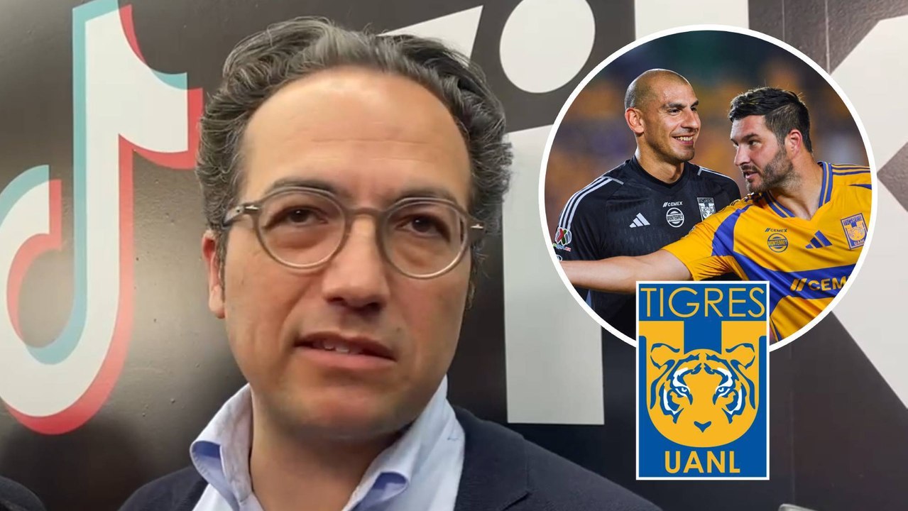 Tigres va en camino para renovar a André Pierre Gignac y a Nahuel Guzmán según Mauricio Culebro