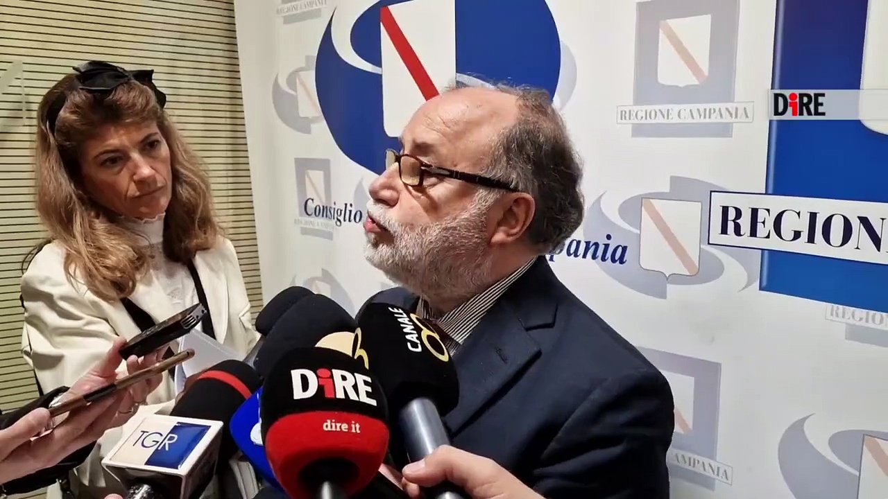 Video Napoli - CARCERE. GARANTE CAMPANIA: 11 SUICIDI IN 2024, 4 SOLO A POGGIOREALE (23.04.25)