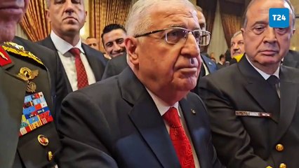Milli Savunma Bakanı Yaşar Güler'den PKK açıklaması