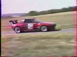 1ère Course de Côte de DORMELLES (77) 30.08.1987