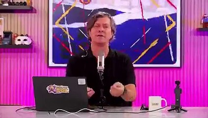Mario Pergolini opinó sobre la pelea entre LUZU y OLGA