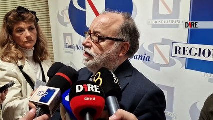 Napoli - CARCERE. PORTAVOCE GARANTI: SERVE INDULTO, MA POLITICA PENSA A PANCIA GENTE  (23.04.25)