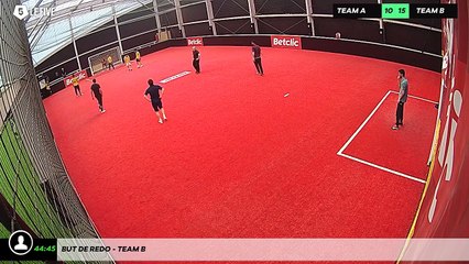 But de Redo - Team B