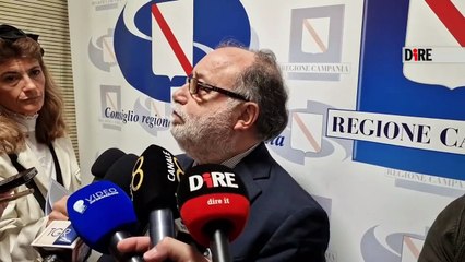 Napoli - CARCERE. GARANTE CAMPANIA: ALTERNATIVE PER TOSSICODIPENDENTI E MALATI MENTE  (23.04.25)