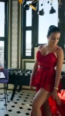 Georgina Rare moments Before modelling