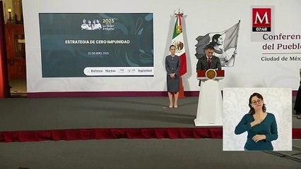 Harfuch confirma dos detenidos por la muerte de un suboficial