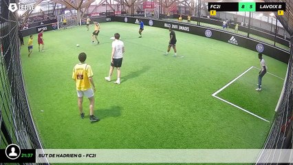 But de Hadrien G - Fc2i