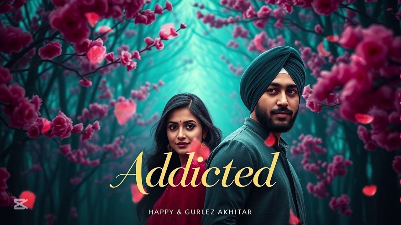 Addicted Remix Happy Gurlez Akhtar Punjabi Hit