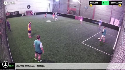 Faute de Tirian M - Thelem