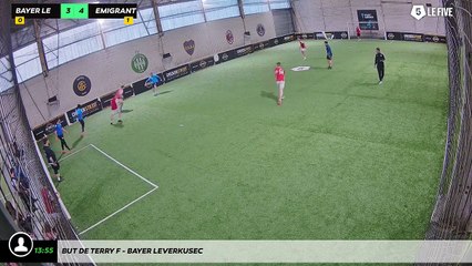 But de Terry F - Bayer Leverkusec