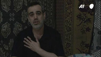 Hamas divulga imagens de refém húngaro-israelense