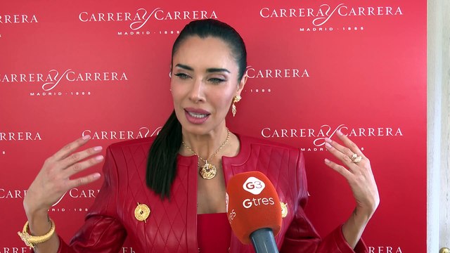 Pilar Rubio desmiente los rumores de crisis con Sergio Ramos y revela su deseo de ampliar la familia