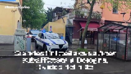 Clandestini nella casa Acer subaffittata a Bologna, il video del blitz