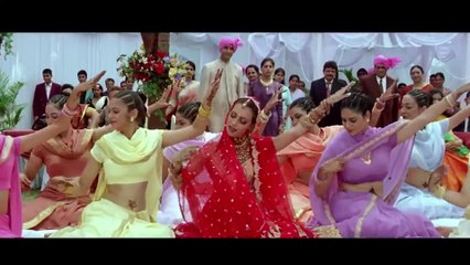 Mehndi Hai Rachi - HD Song - Salman khan - Dia Mirja - Tumko Na Bhool Payenge -
