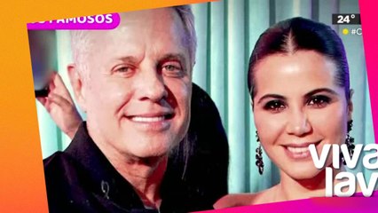 Alexis Ayala habla de su supuesta separación con Cinthia Aparicio