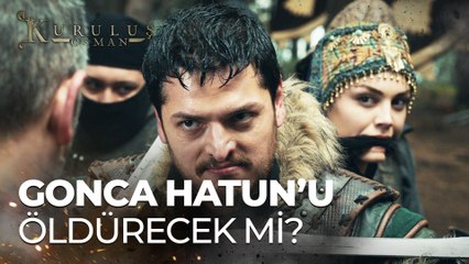 Alaeddin ve Gonca, Kuçar'ın elinde! - Kuruluş Osman 189. Bölüm
