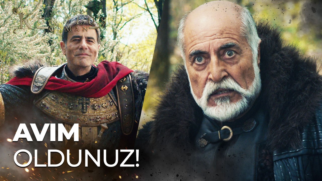Kocabey, Claidius'a meydan okuyor! - Kuruluş Osman 189. Bölüm