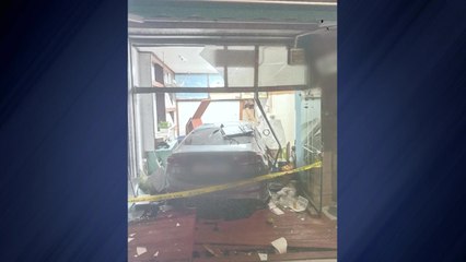 서울 사근동 가게로 차량 돌진..."엑셀 브레이크 착각" / YTN