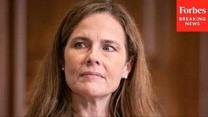 Amy Coney Barrett Presses Attorney About ‘Burden’ LGBTQ+ Books In Schools Place On Children