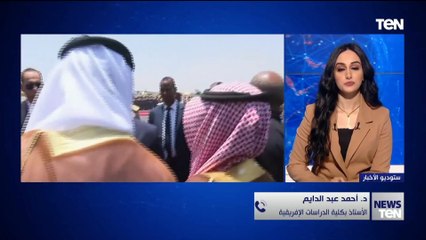 ما أهمية زيارة الرئيس السيسي إلى جيبوتي في هذا التوقيت؟ أستاذ دراسات إفريقية يجيب