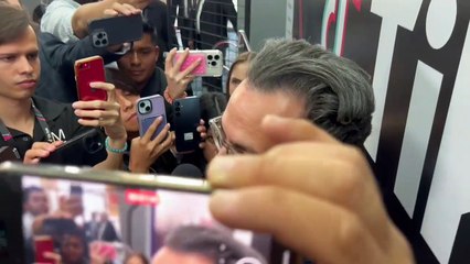 Culebro: "es prácticamente un hecho que Gignac va a seguir un año con nosotros"