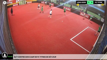 But contre son camp de Fc Titres De Séjour