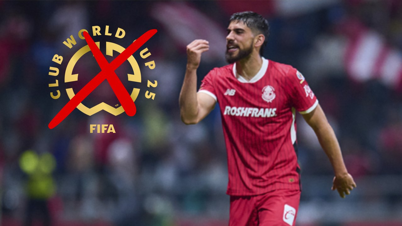 Toluca: Paulinho le cierra las puertas a los equipos mexicanos para reforzarlos en el Mundial de Clubes