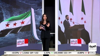 الرئيس السوري يحذر: أي فوضى في سوريا ستضر العالم