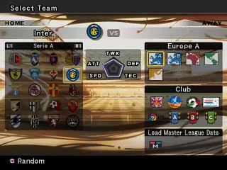 Winning Eleven: Pro Evolution Soccer 2007 online multiplayer - ps2