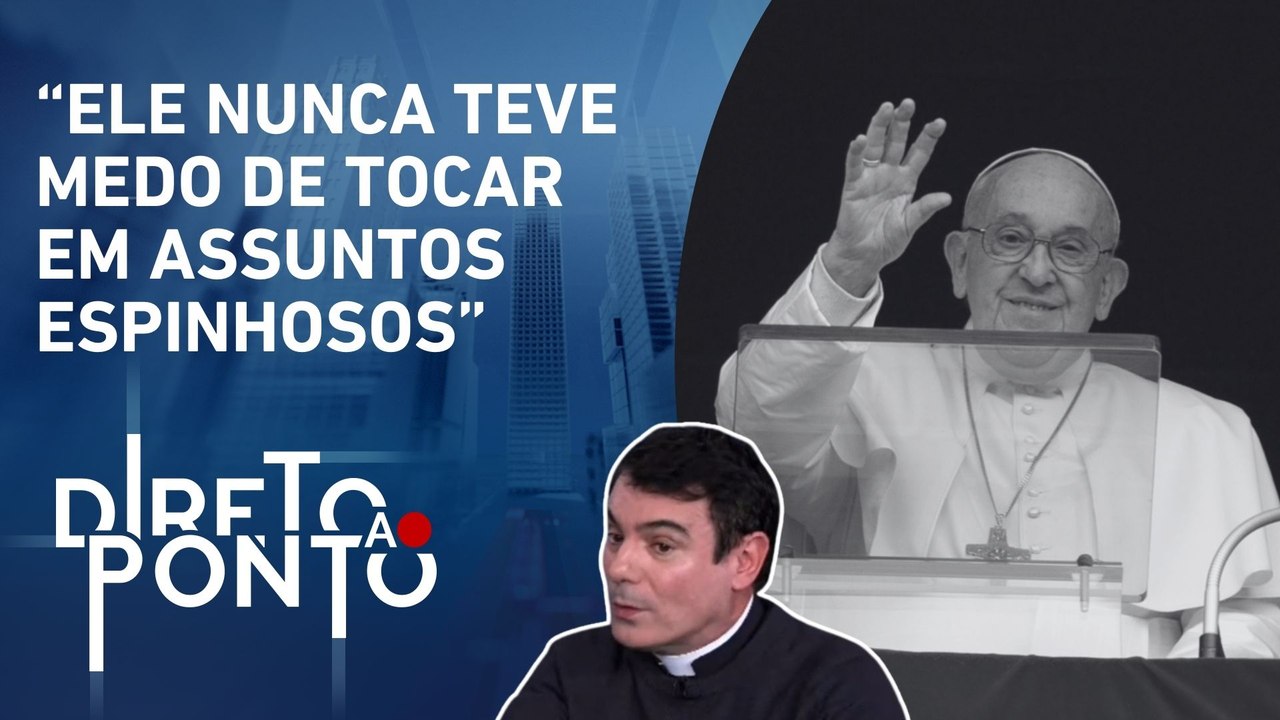 A Igreja continuará acolhendo casais homossexuais após Papa Francisco? | Direto Ao Ponto