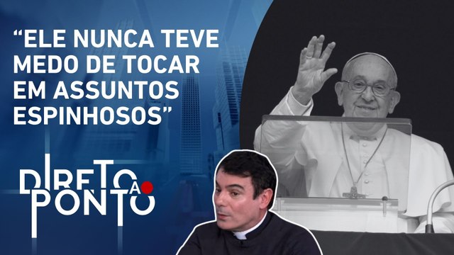 A Igreja continuará acolhendo casais homossexuais após Papa Francisco? | Direto Ao Ponto