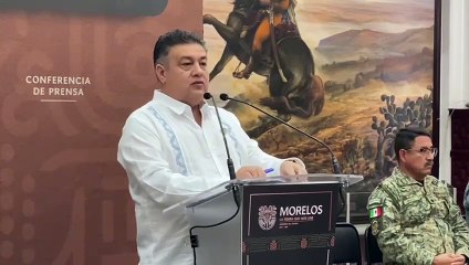 Avanza depuración de mandos policiacos en Morelos: SSP