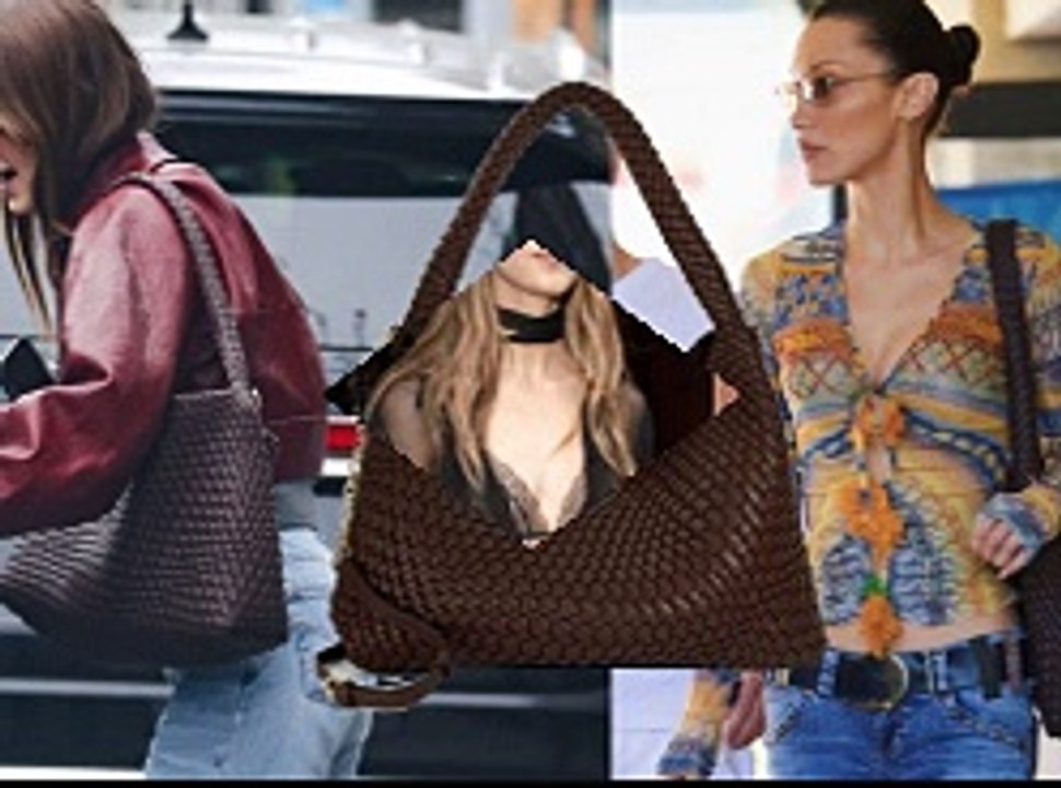 Daisy Edgar-Jones Carries Bella Hadid's Dune London Bag to the Front of the Spring Accessories Pack