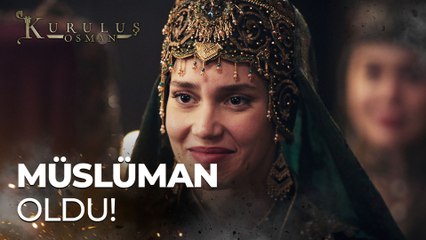 "Gayrı senin adın Nilüfer Hatun'dur" - Kuruluş Osman 189. Bölüm