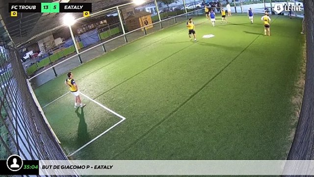 But de Giacomo P - Eataly