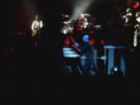 Blue Man Group - Santana e Pink Floyd