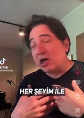 Fazıl Say’lar olayı anladı da Saymaz’lar anlamadı! İmamoğlu’na verdiğim destekten dolayı pişmanım! Herkesten af diliyorum